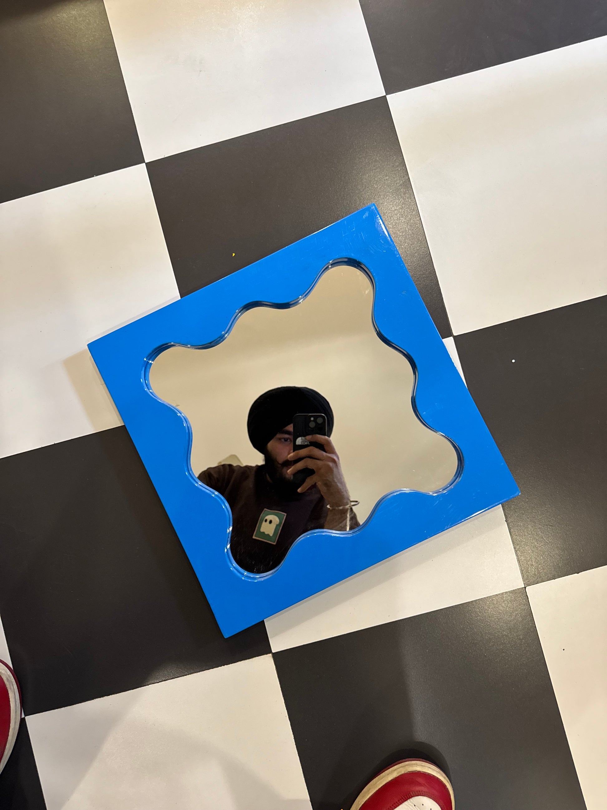 MINI PIXIE (SQUARE)