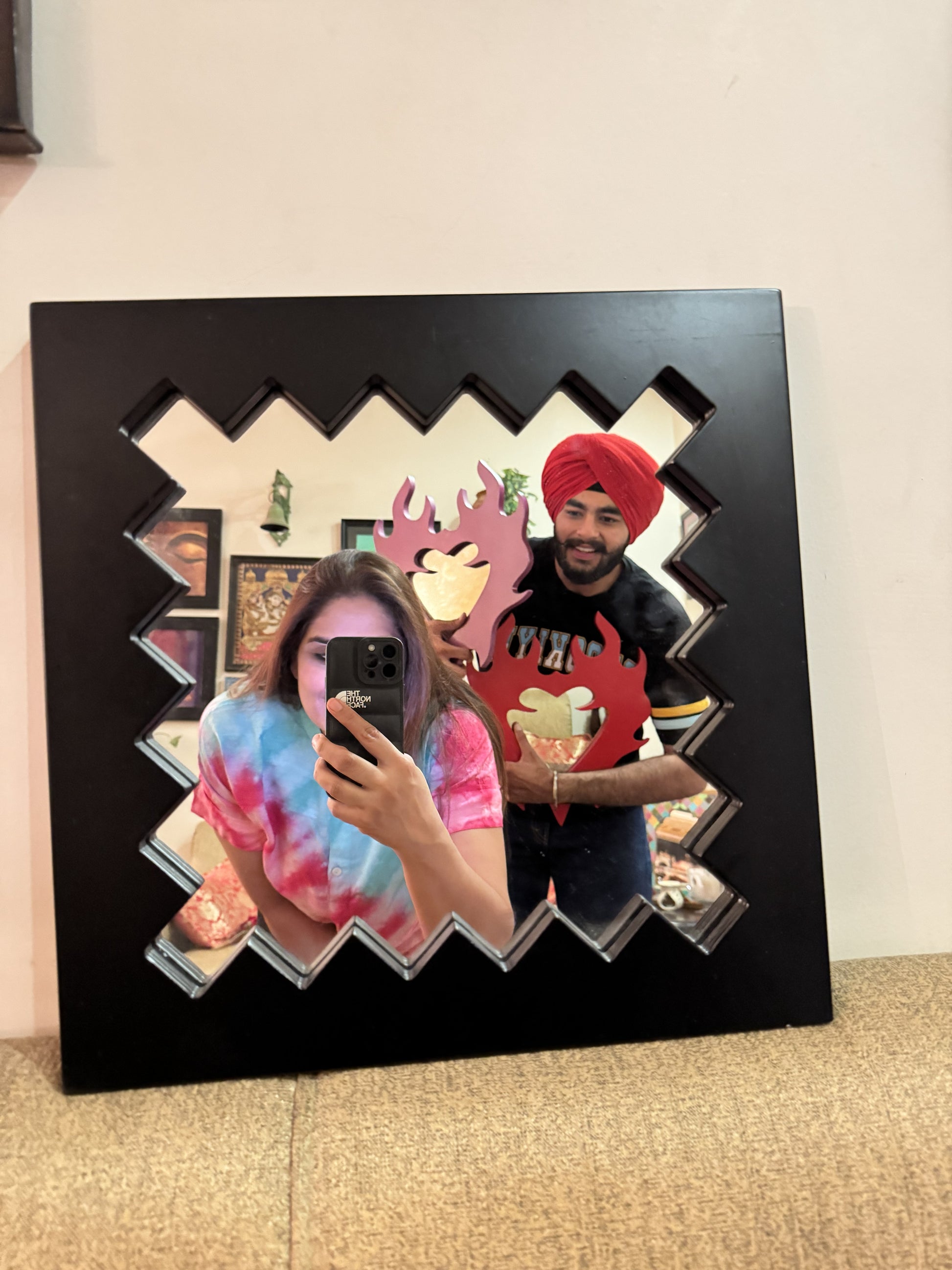 MINI ZIPPY (SQUARE)