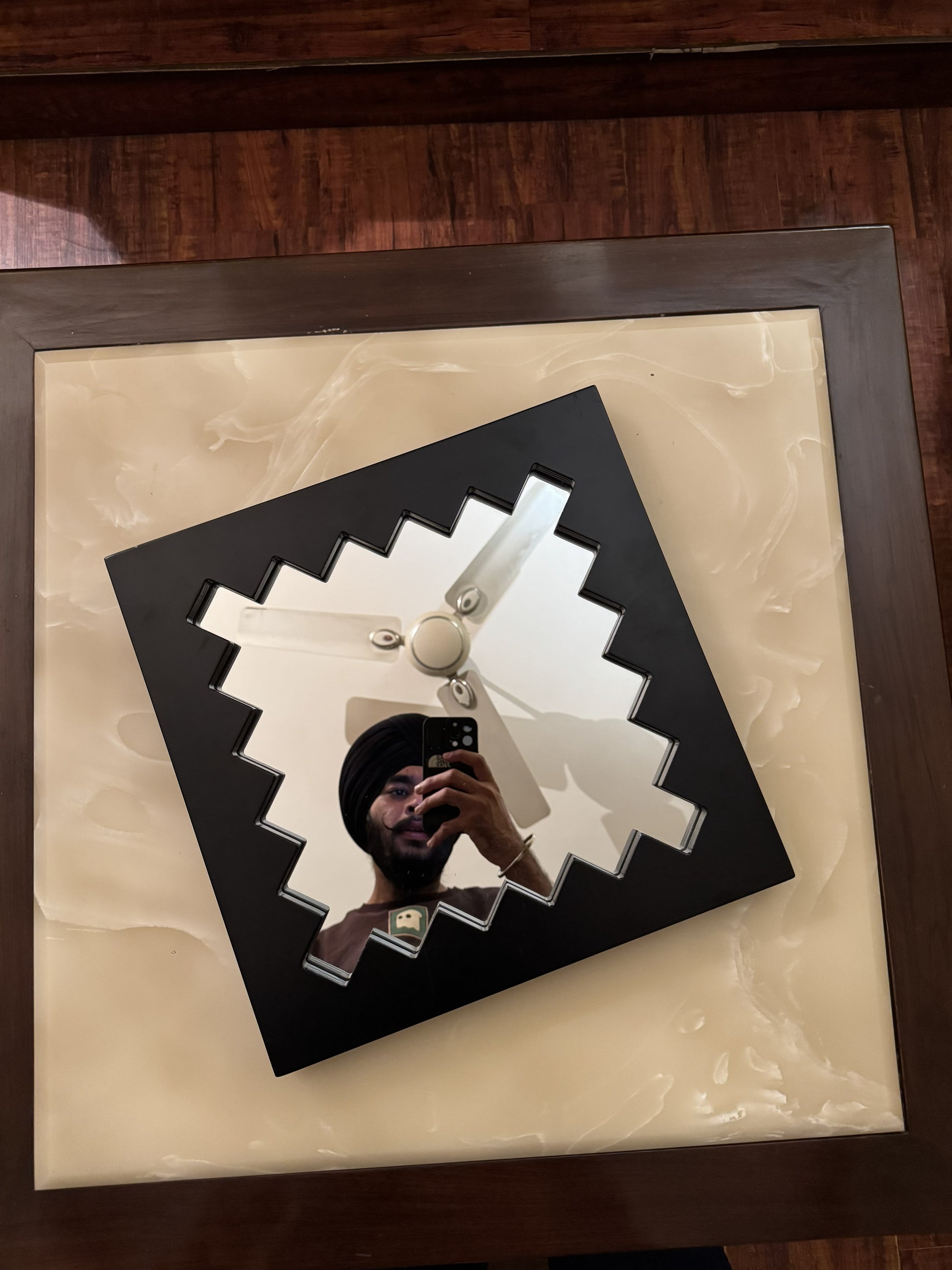 MINI ZIPPY (SQUARE)