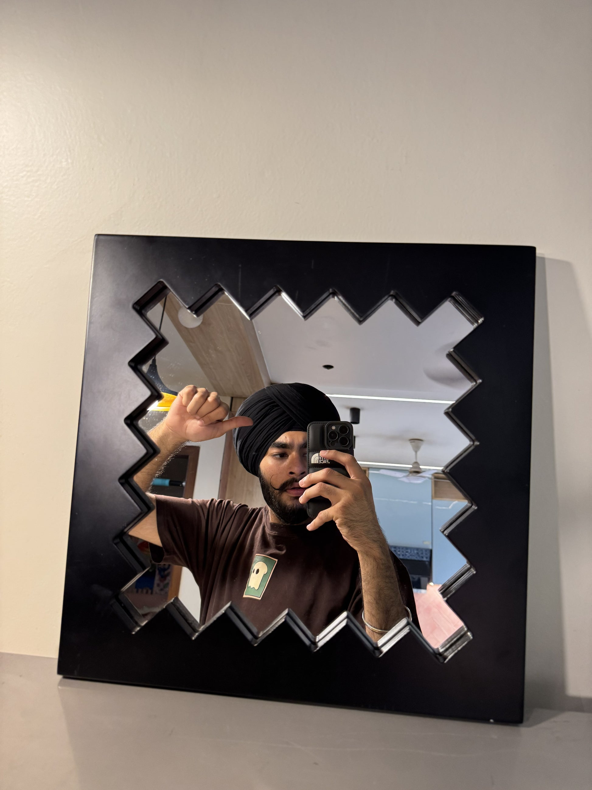 MINI ZIPPY (SQUARE)