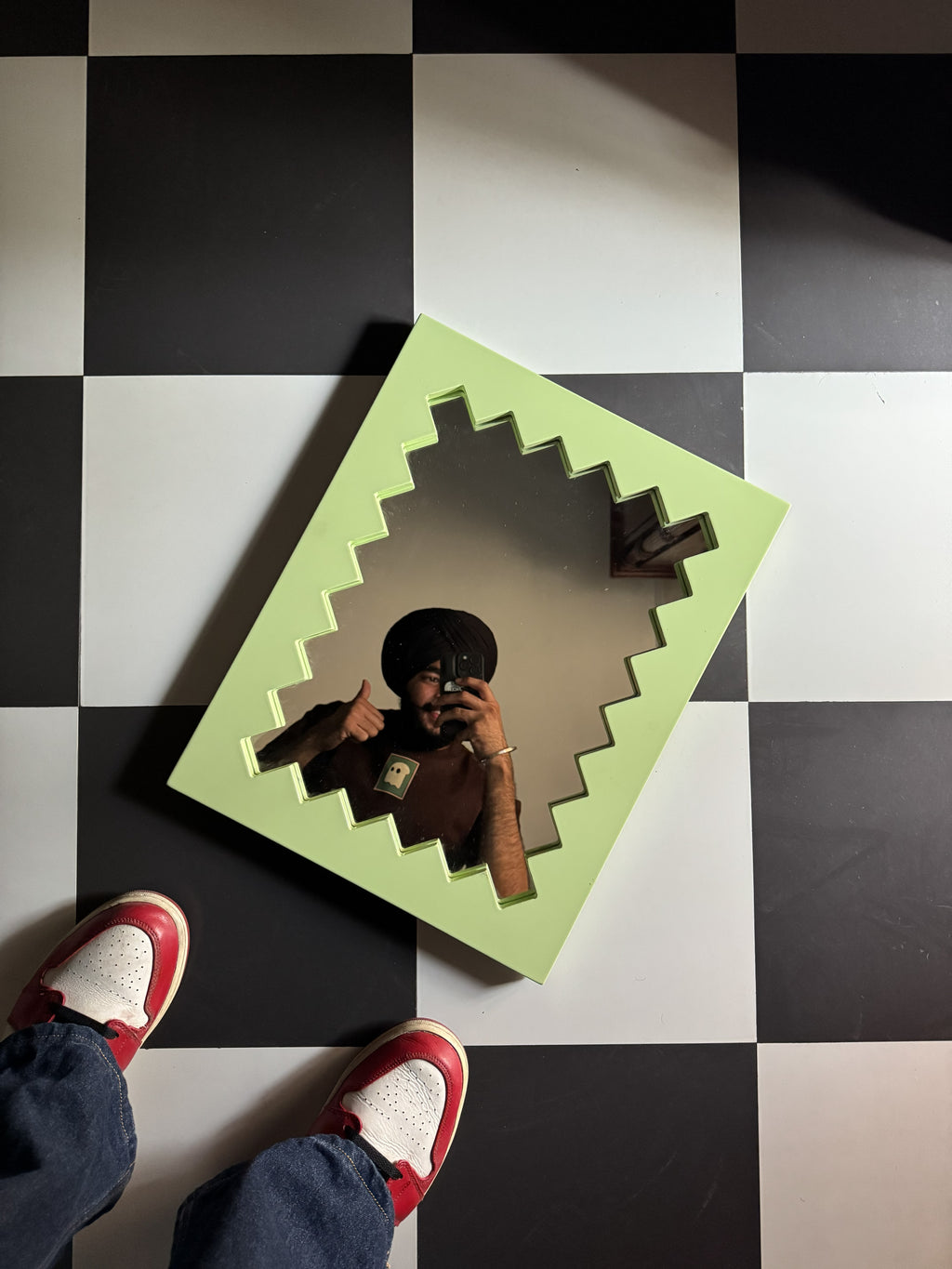 MINI ZIPPY (RECTANGLE)