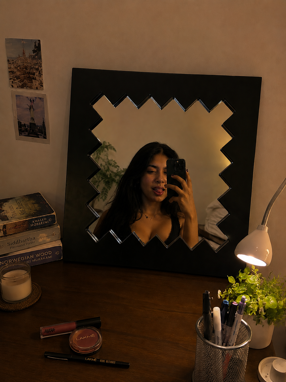 MINI ZIPPY (SQUARE)